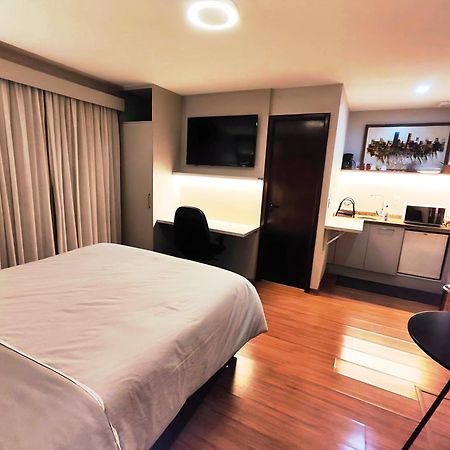 Book A Flat Jardins Sao Paulo Hotell Exteriör bild