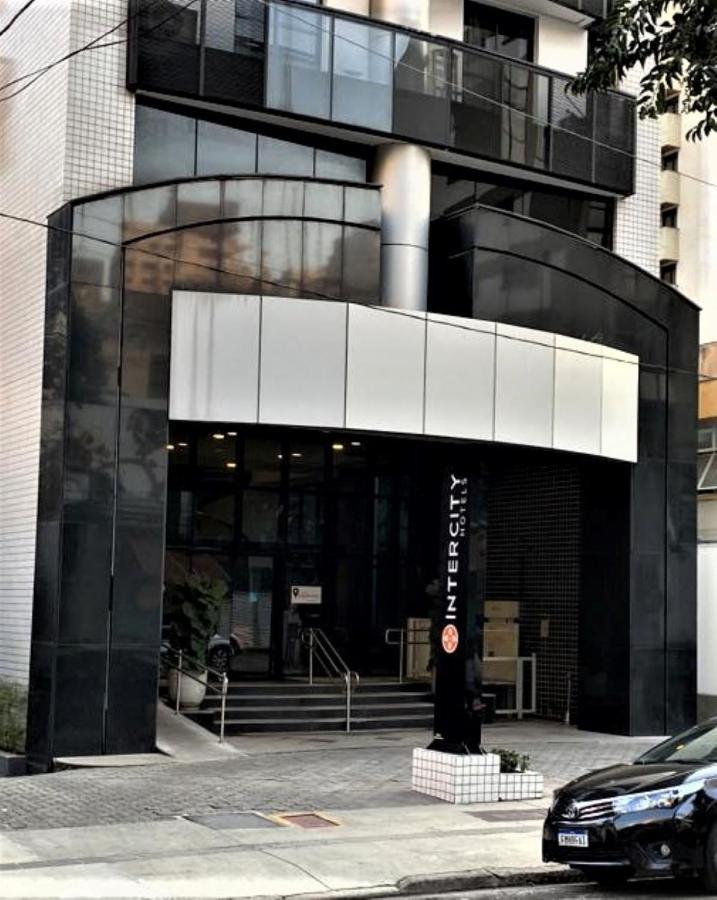 Book A Flat Jardins Sao Paulo Hotell Exteriör bild