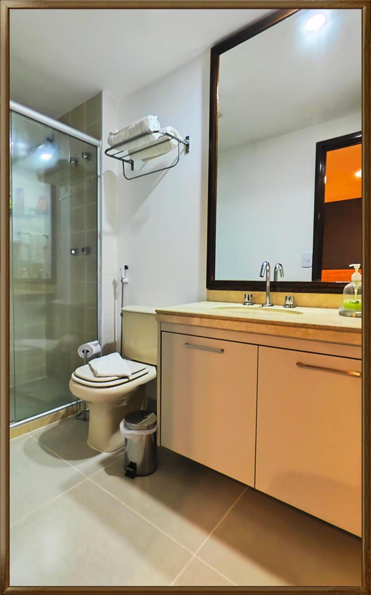 Book A Flat Jardins Sao Paulo Hotell Exteriör bild