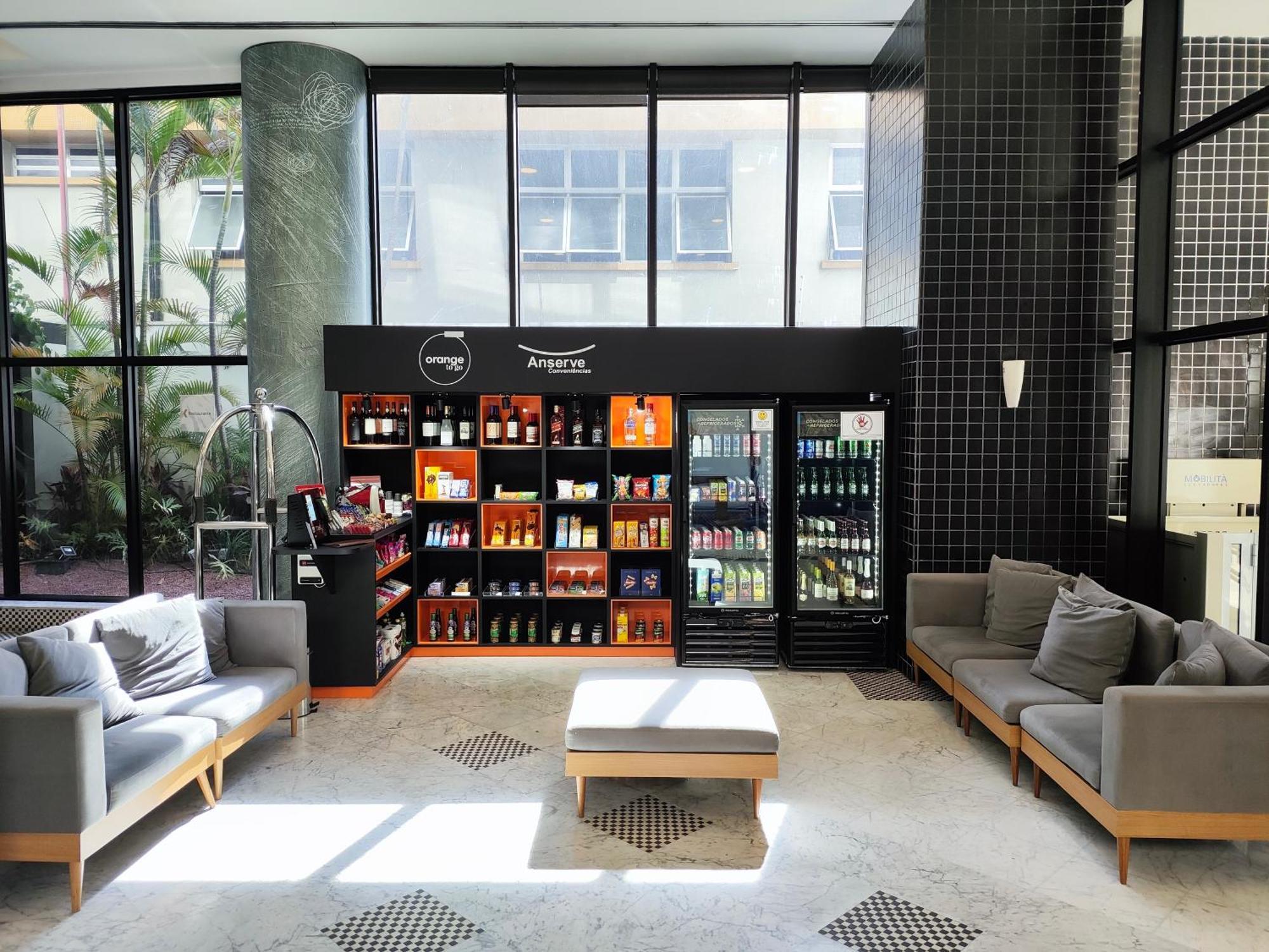 Book A Flat Jardins Sao Paulo Hotell Exteriör bild