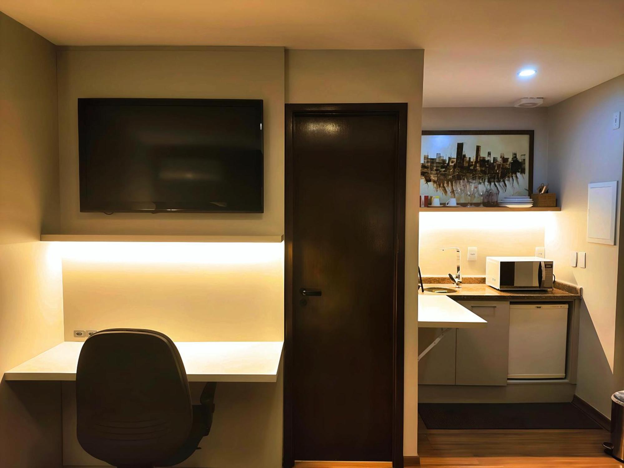 Book A Flat Jardins Sao Paulo Hotell Exteriör bild