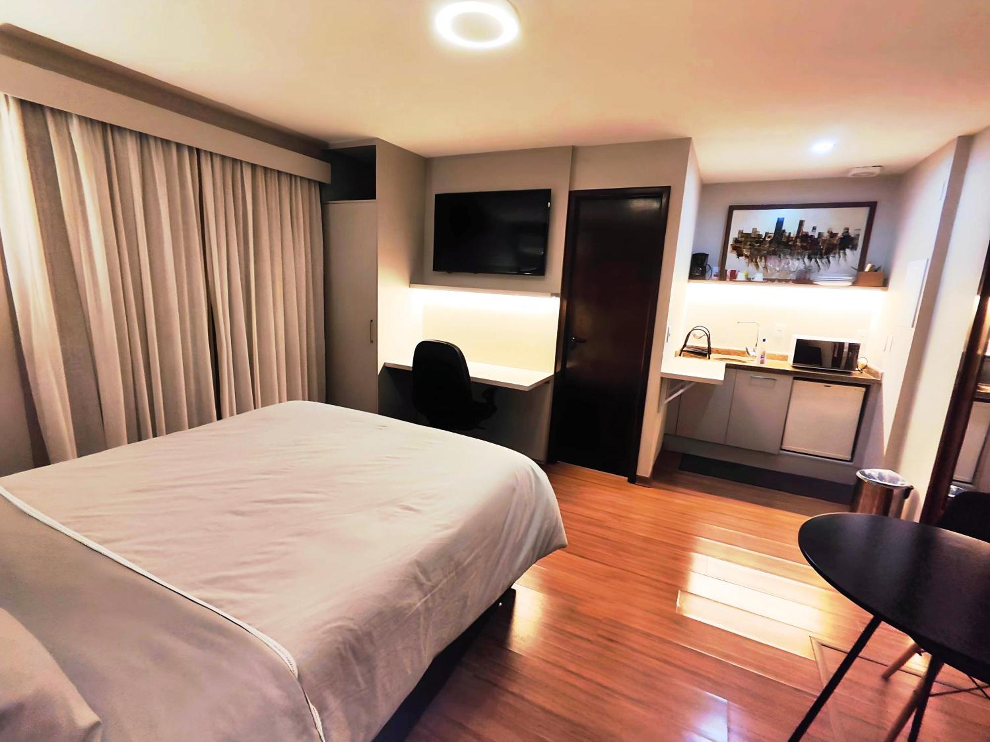 Book A Flat Jardins Sao Paulo Hotell Exteriör bild
